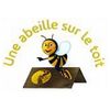 Logo of the association une abeille sur le toit